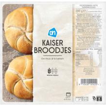 AH Kaiser Bread (4 pieces) 