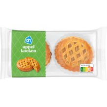 AH Apple Cakes (300gr.) 