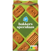 AH Bakers Speculaas (600 gr.)