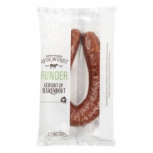 AH Beechwood Smoked Beef Sausage (250 gr.)
