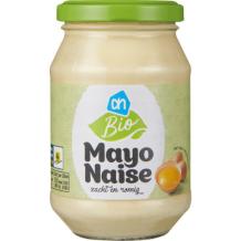AH Organic Mayonnaise (250ml.)