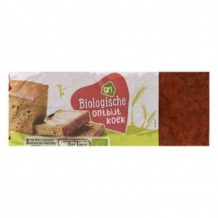 AH Biologische Ontbijtkoek (400 gr.)