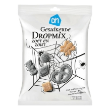 AH Gesuikerde Dropmix (400 gr.)