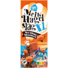 AH Milk Chocolate Sprinkles XL with Choco Hamsters (380 gr.)