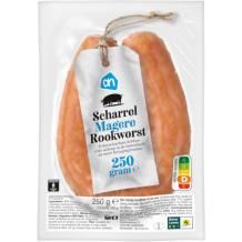 AH Lean Free Range Smoked Sausage  (250 gr.)