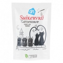 AH Cats Liquoric Sugarfree (120 gr.)