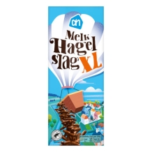 AH Xtra Big Milk Chocolate Sprinkles (380 gr.)