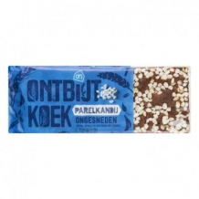 AH Ontbijtkoek Parelkandij (465 gr.)