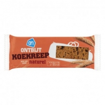 AH Breakfast Cake Bar Naturel (5 x 55 gr.)