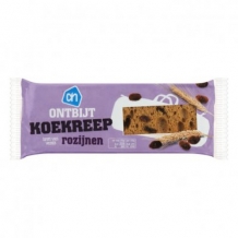 AH Ontbijtkoekreep Rozijnen (5 x 70 gr.)
