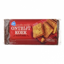 AH Breakfast Cake Naturel Sliced (275 gr.)