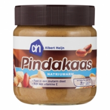 AH Peanut Butter Low Salt (350 gr.)