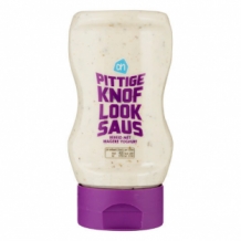 AH Pittige Knoflooksaus (250 ml.)