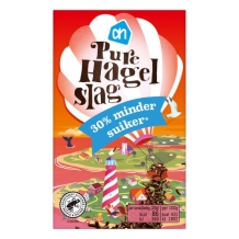 AH Hagelslag Puur Minder Suiker (250 gr.)