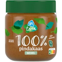 AH 100% Pindakaas Naturel (350 gr.)