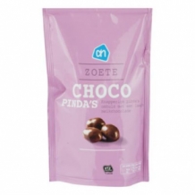 AH Zoete Choco Pinda's (200 gr.)