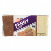 AH Basic Pennywafels (150 gr.)