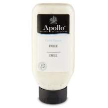 Apollo Dille Saus (670 ml.)
