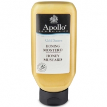 Apollo Honing Mosterd Saus (670 ml.)