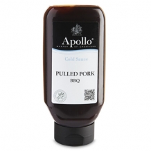 Apollo Pulled Pork BBQ Saus (670 ml.)
