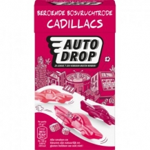 Autodrop Bosvruchtrode Cadillacs (280 gr.)