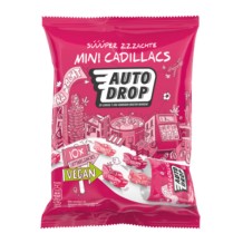 Autodrop Mini Cadillacs Uitdeelzakjes (10 x 20 gr.)
