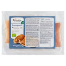 Consenza Saucijzenbroodjes Glutenvrij (3 x 60 gr.)
