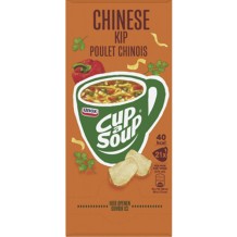 Unox Cup-a-Soup Chinese Kip (21 stuks)