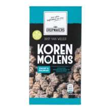 Dropmakers Korenmolens Drop Zacht Salmiak (340 gr.)