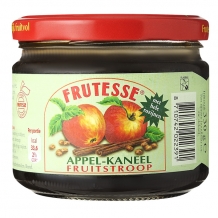 Frutesse Apple/cinnamon fruit syrup (330 gr.)