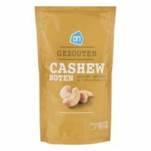 AH Gezouten Cashew Noten (200 gr.)