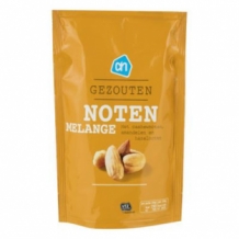 AH Gezouten Noten Melange (150 gr.)