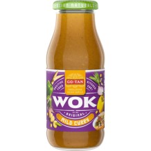 Go-Tan Original Wok Mild Curry (240 ml.) 