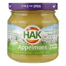 Hak Apple sauce (210 ml.)