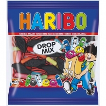 Haribo Drop Mix Gekleurd (1 kg.)