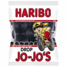 Haribo Drop Jo-Jo's (250 gr.)