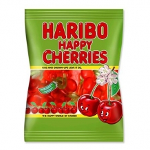 Haribo Happy Cherries Hand Out Bags (30 x 75 gr.)