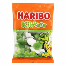 Haribo Frogs (250 gr.)