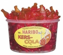 Haribo Cherry Cola (150 pieces)