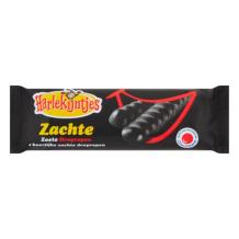 Harlekijntjes Zachte Zoete Drop Repen (66 gr.) 