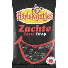Harlekijntjes Zachte Zoete Drop (300 gr.)