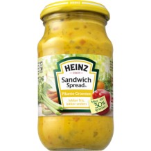 Heinz Sandwich Spread Pikante Groenten (300 gr.)