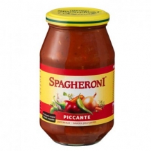Heinz Spagheroni Piccante Pastasaus (520 gr.)