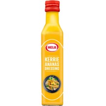 Hela Salade & Sandwich Dressing Kerrie Ananas (250 ml.)