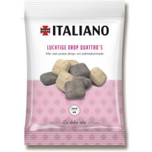Italiano Quattro's Luchtige Drop (140 gr.)