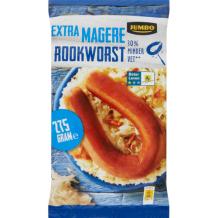 Jumbo Extra Lean Smoked Sausage (275 gr.)