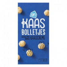 AH Cheese Balls Cream Cheese (100 gr.)