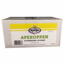 Katja Apekoppen (24 x 65 gr.)