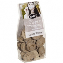 Kindly's Sweet Memories Salmiac Frogs (180 gr.)