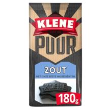 Klene Puur Zout (180 gr.)